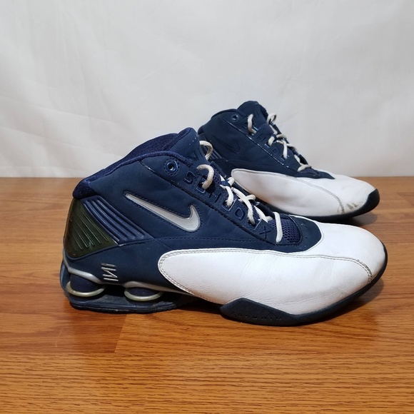 Nike Shox Zoom Air Basketball Shoes 